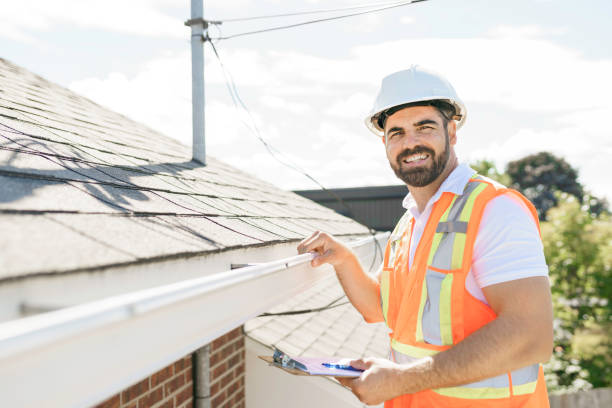 Roof Gutter Cleaning in Bristow, OK